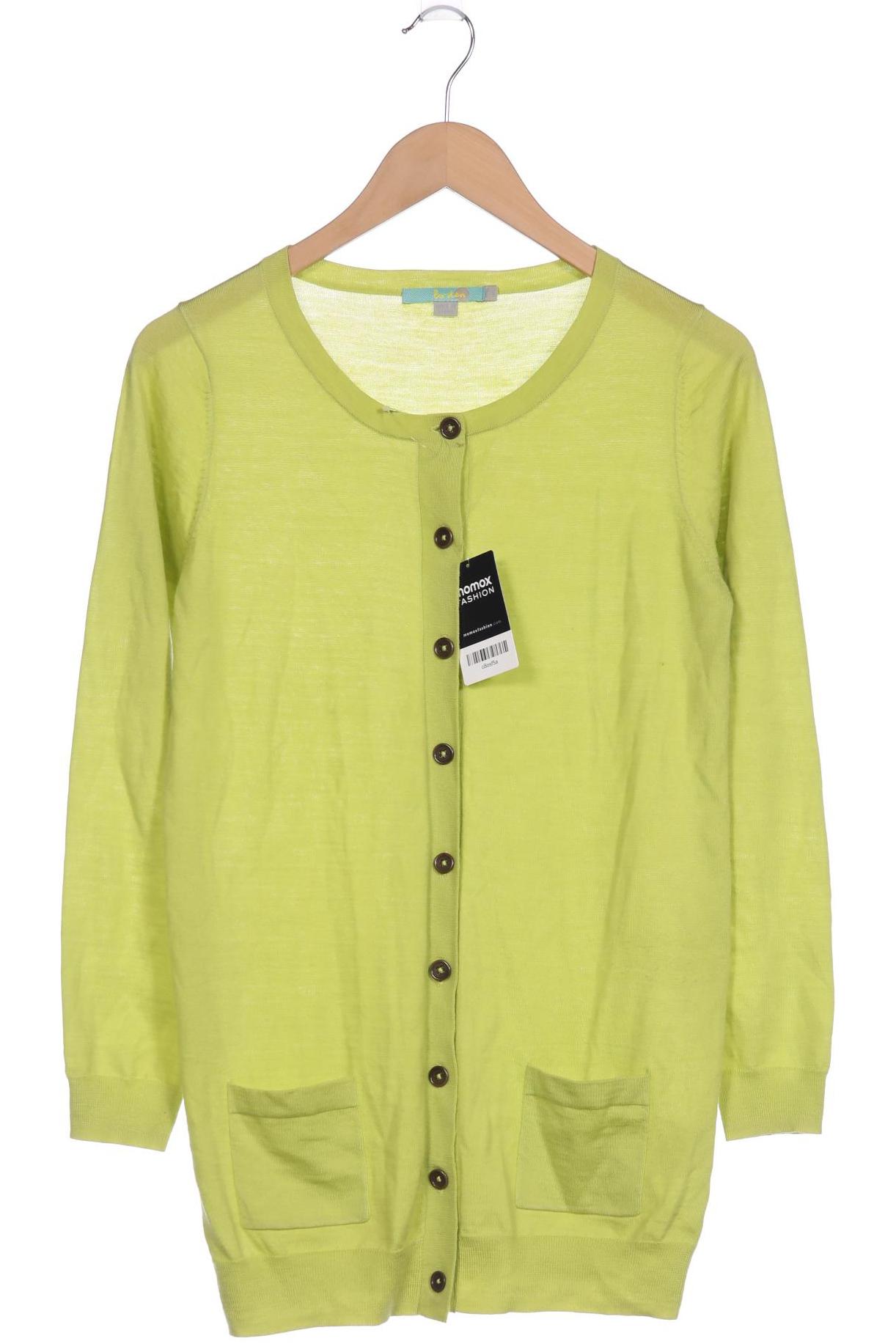 

Boden Damen Strickjacke, grün, Gr. 10