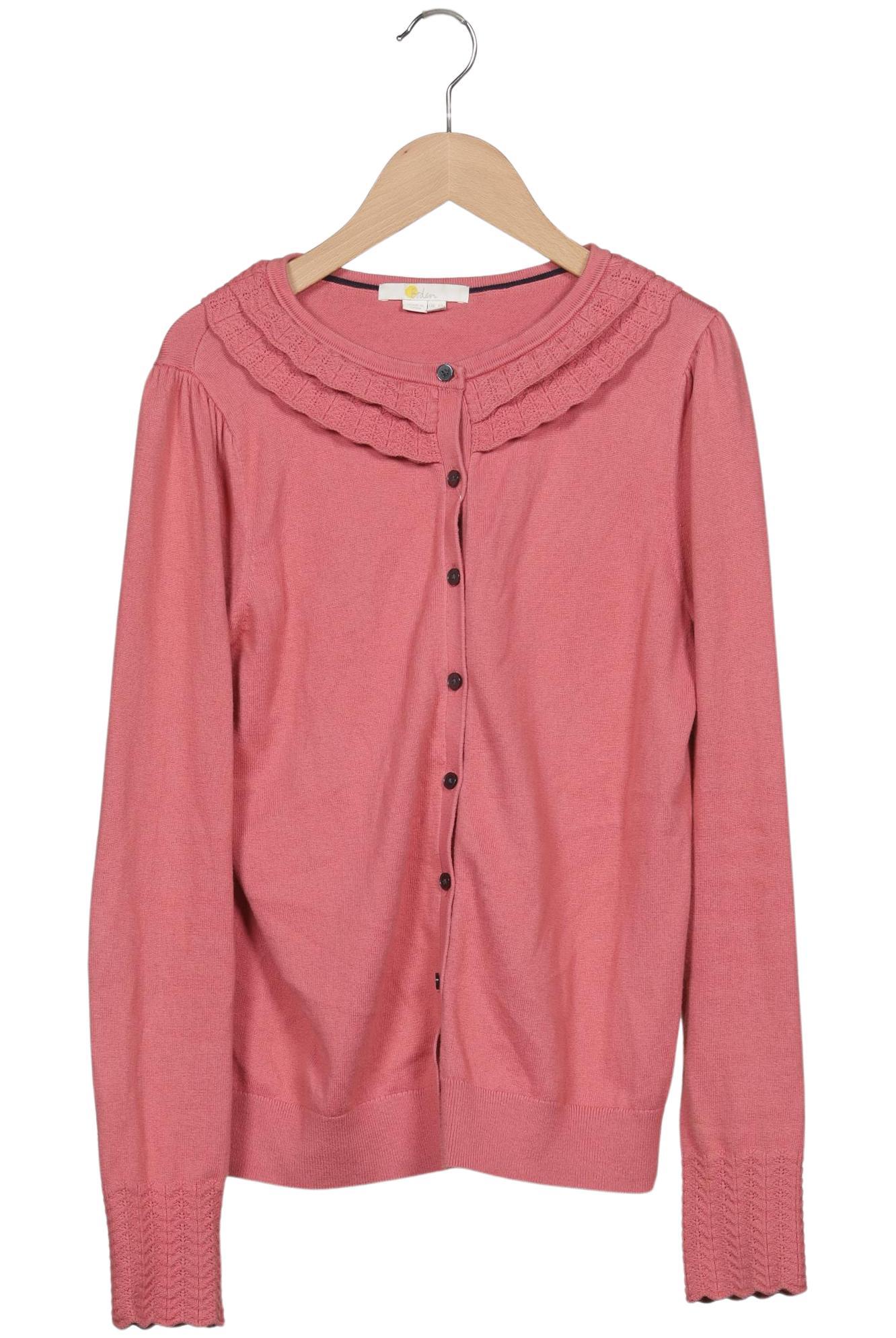 

Boden Damen Strickjacke, pink, Gr. 38