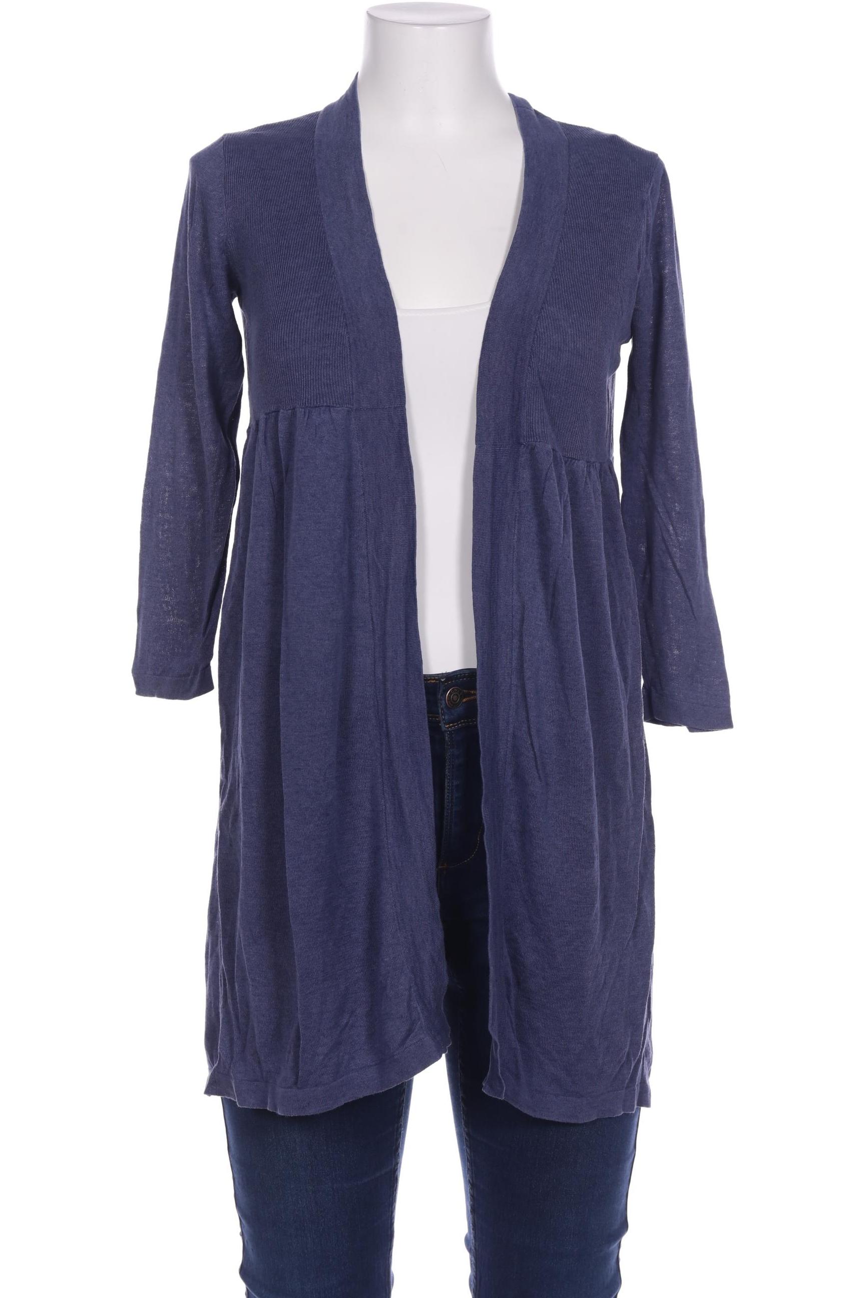 

Boden Damen Strickjacke, blau, Gr. 14