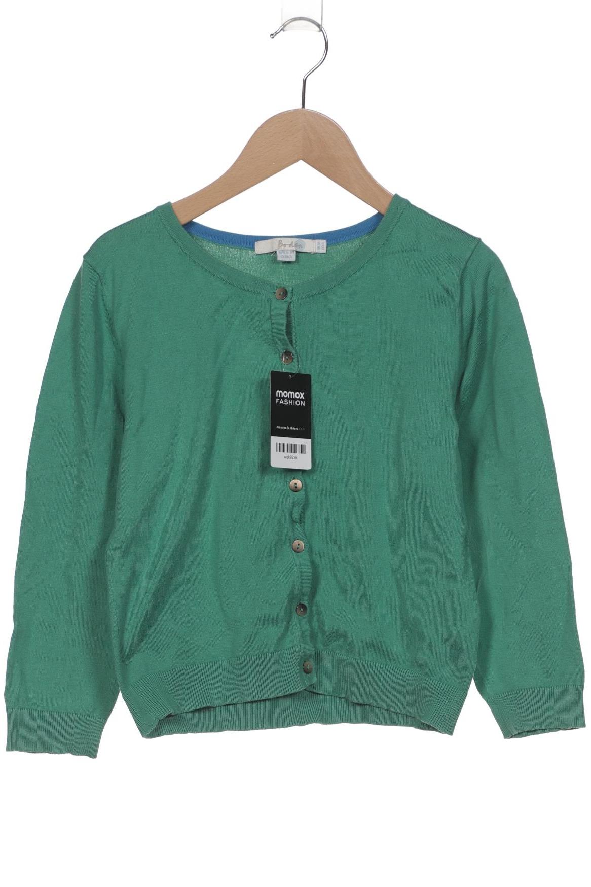 

Boden Damen Strickjacke, grün, Gr. 36