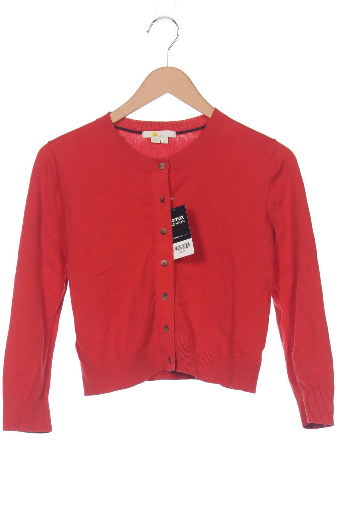 

Boden Damen Strickjacke, orange, Gr. 36