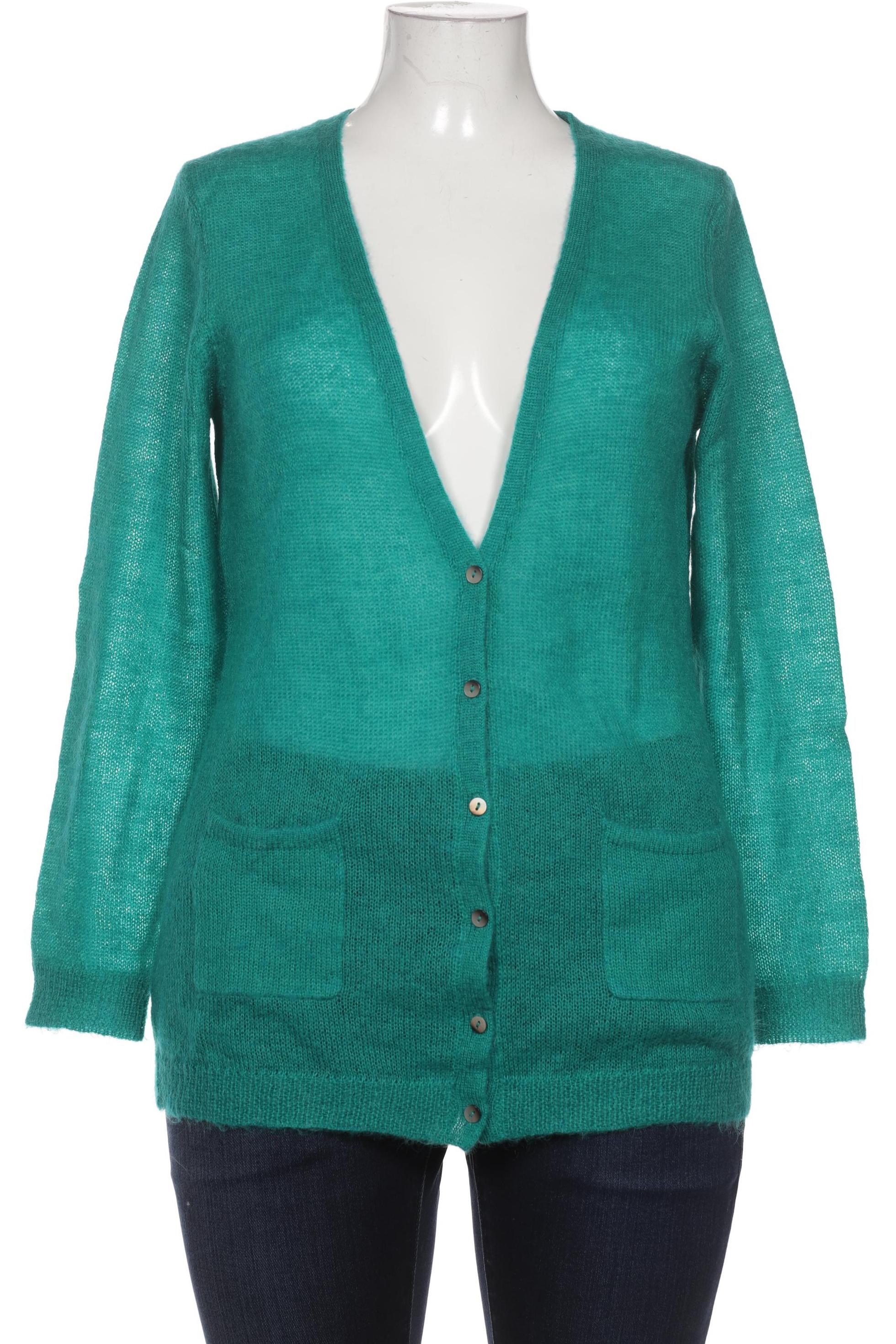 

Boden Damen Strickjacke, grün, Gr. 44