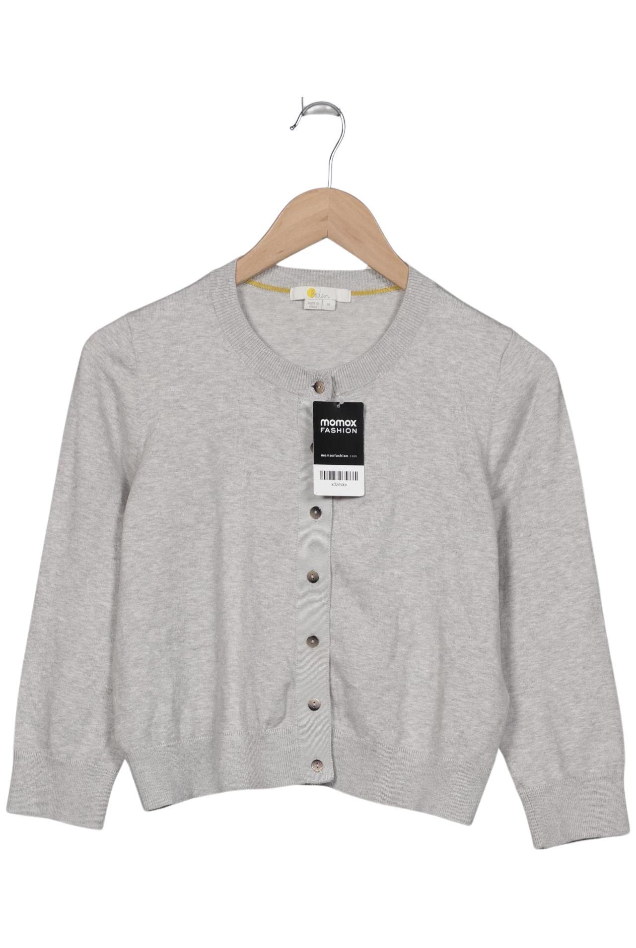 

Boden Damen Strickjacke, grau, Gr. 38