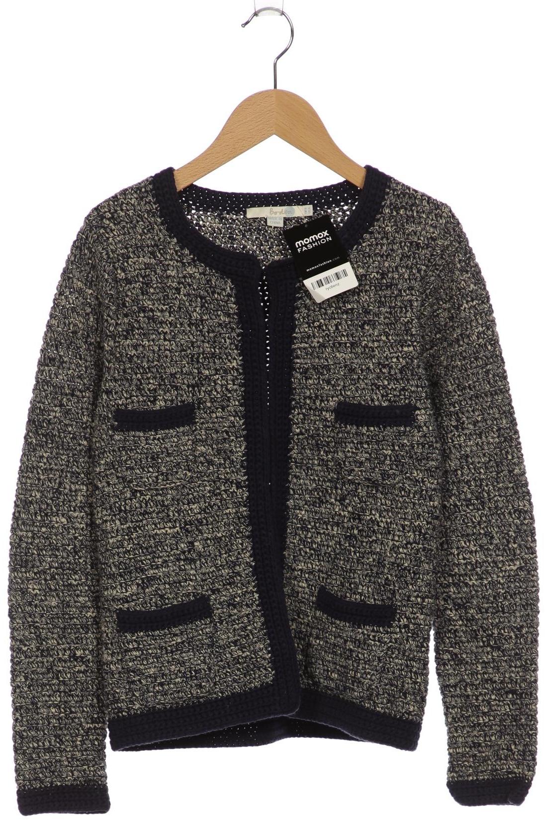 

Boden Damen Strickjacke, marineblau, Gr. 34