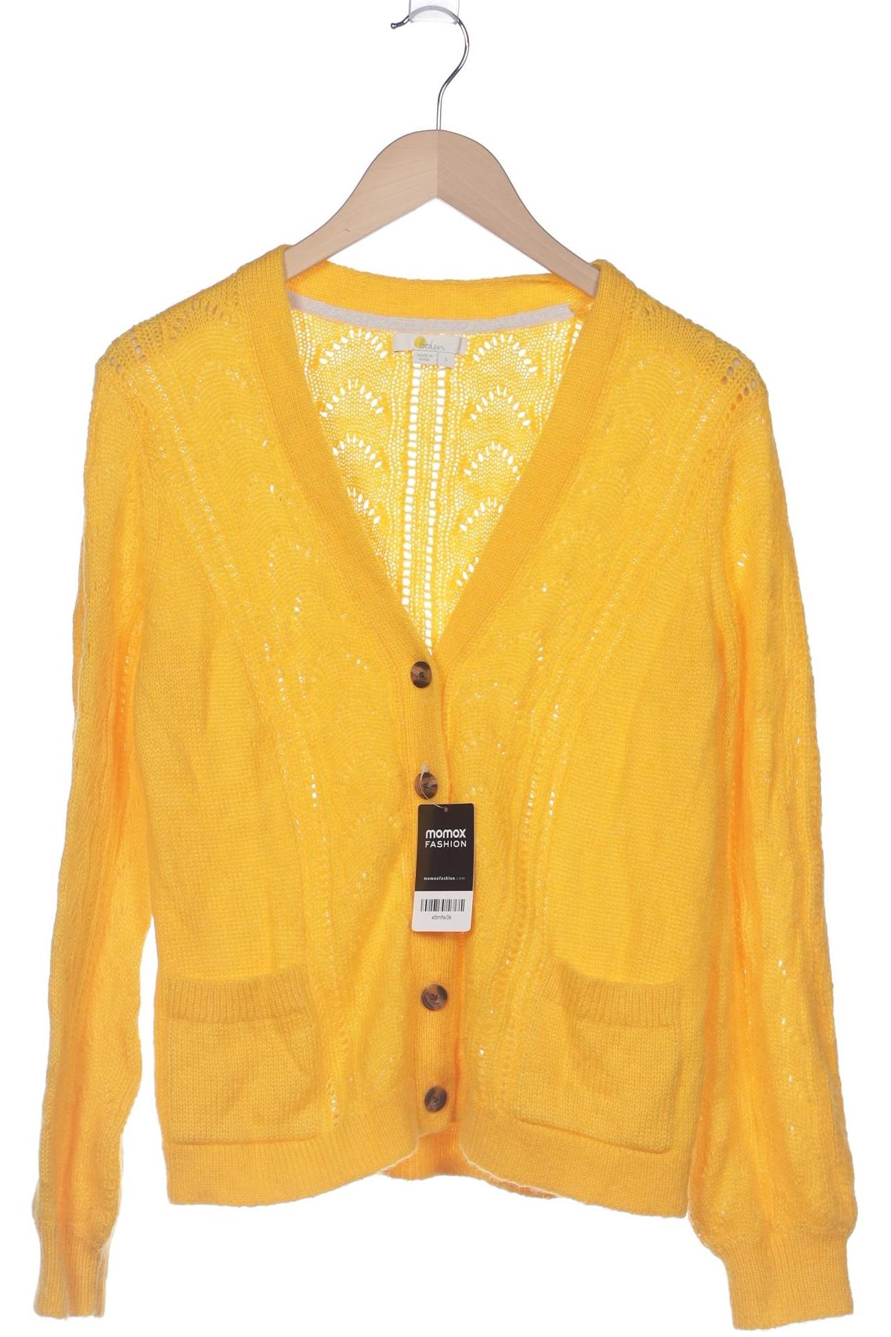

Boden Damen Strickjacke, orange, Gr. 36