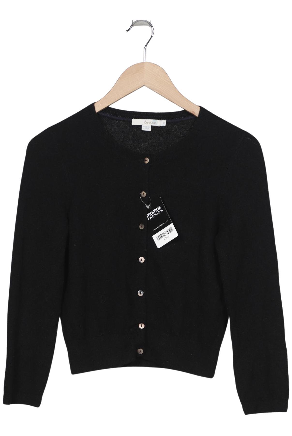 

Boden Damen Strickjacke, schwarz, Gr. 36