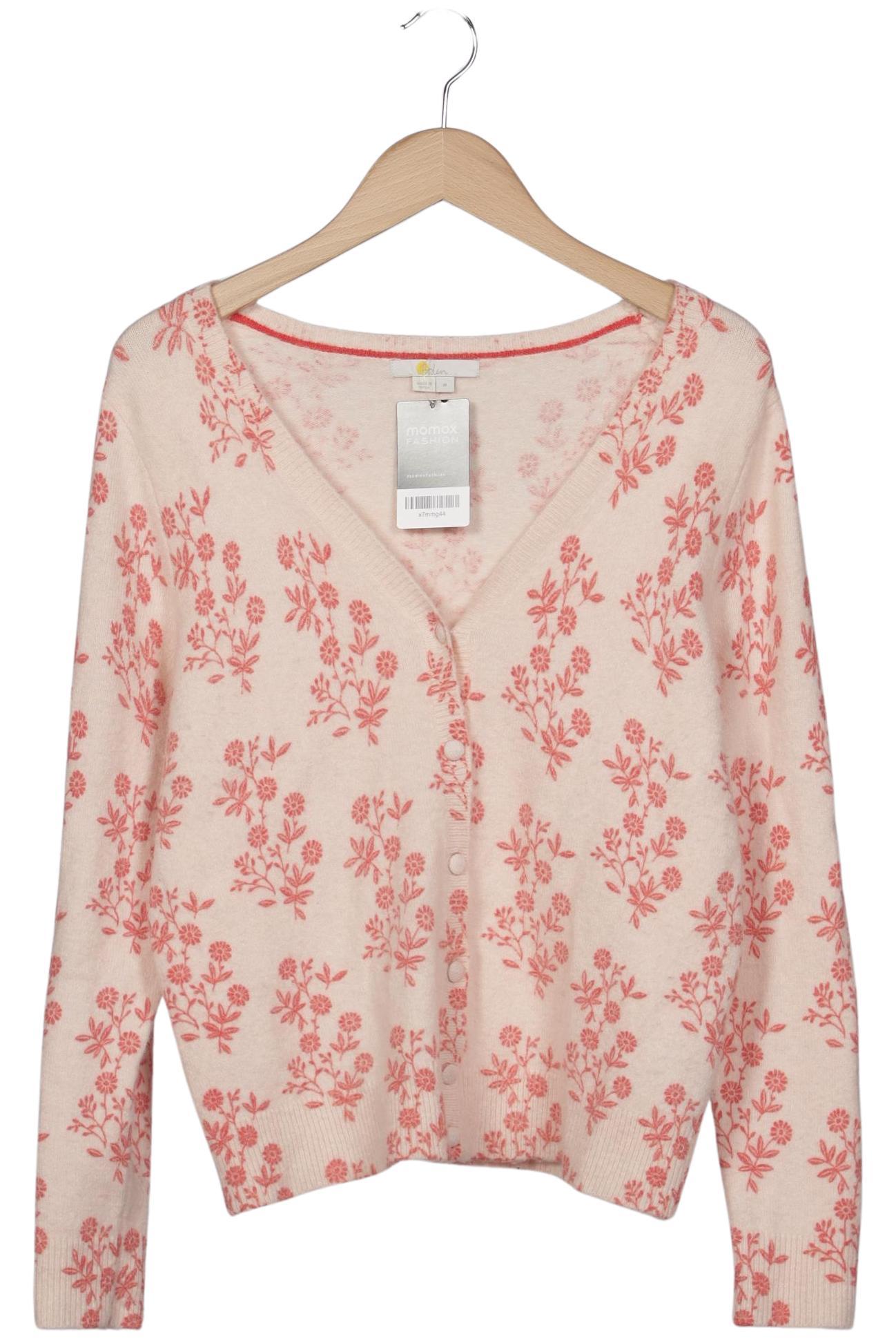 

Boden Damen Strickjacke, mehrfarbig, Gr. 38