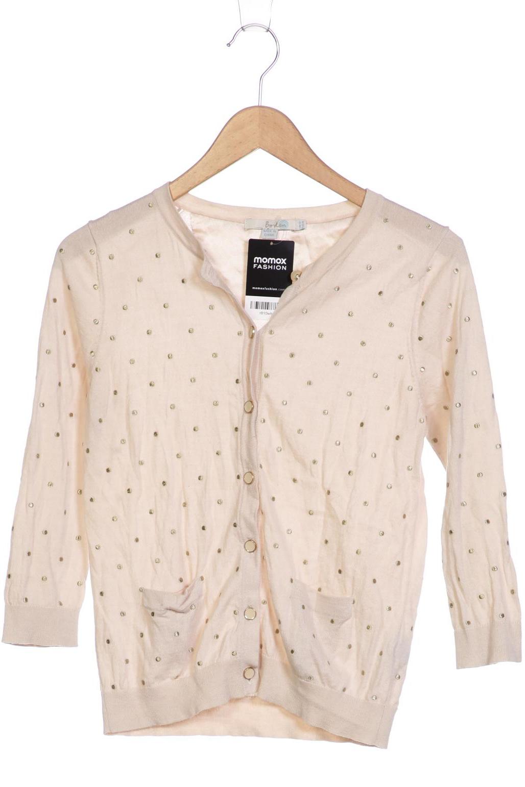 

Boden Damen Strickjacke, beige