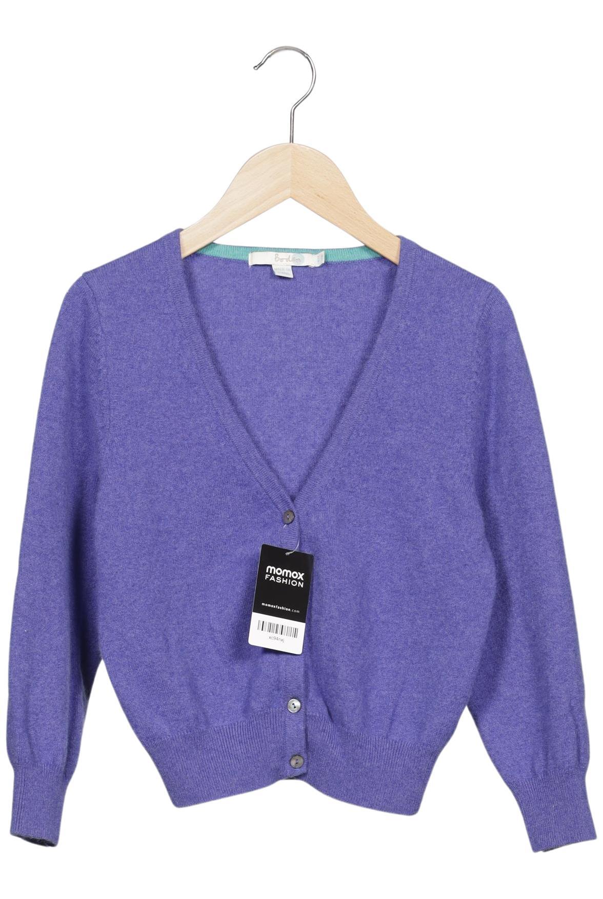 

Boden Damen Strickjacke, flieder, Gr. 12