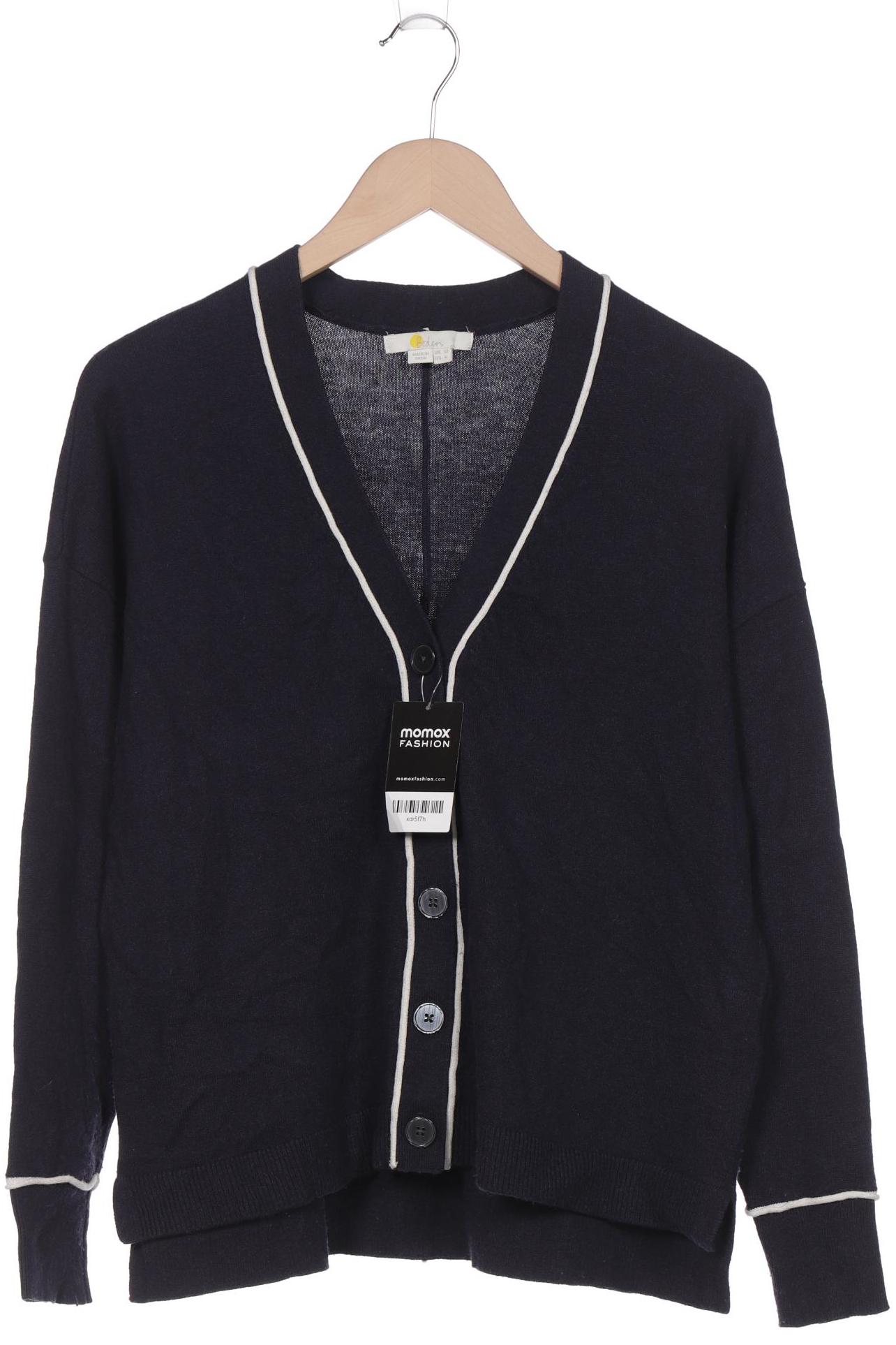 

Boden Damen Strickjacke, marineblau