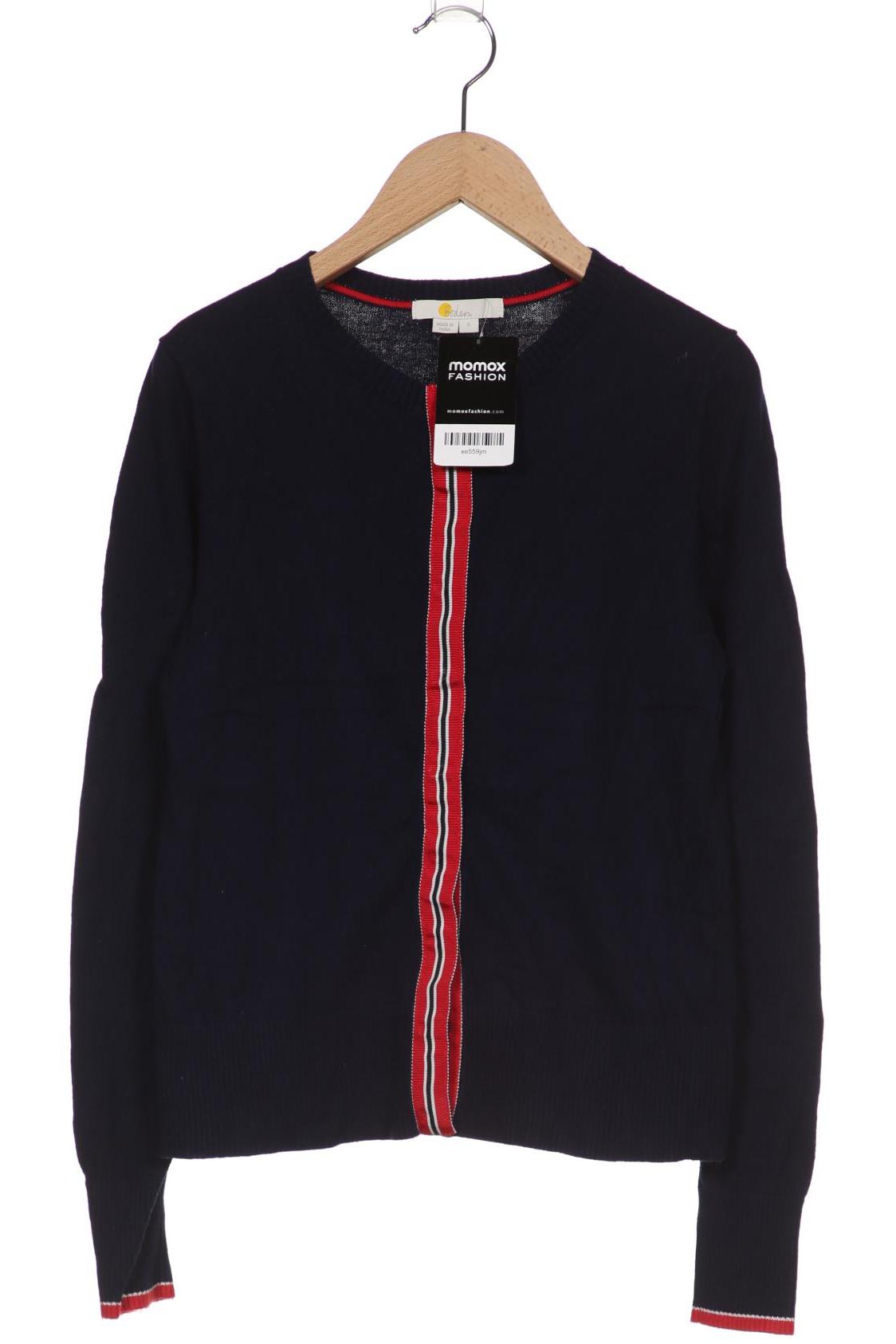 

Boden Damen Strickjacke, marineblau