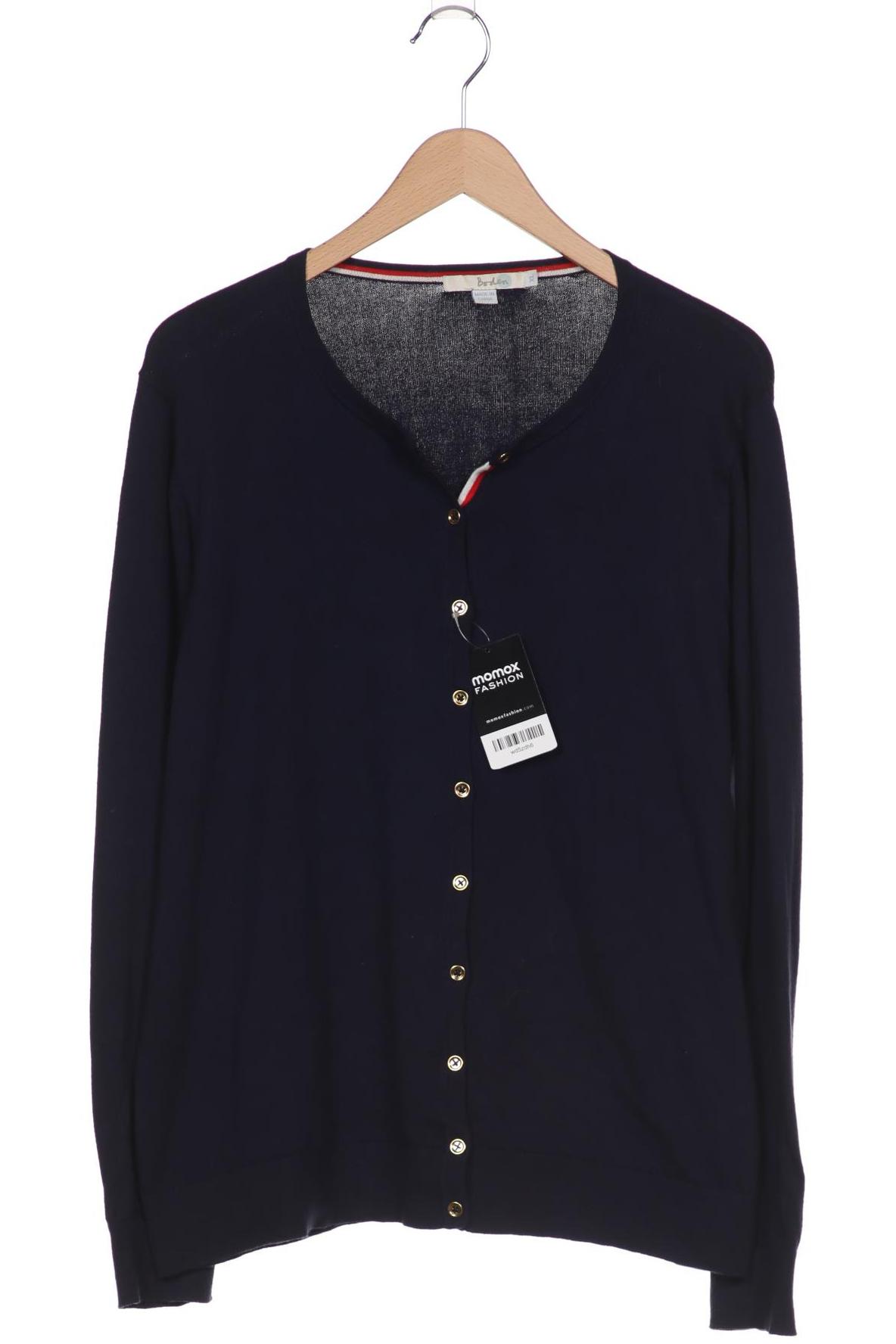 

Boden Damen Strickjacke, marineblau, Gr. 44