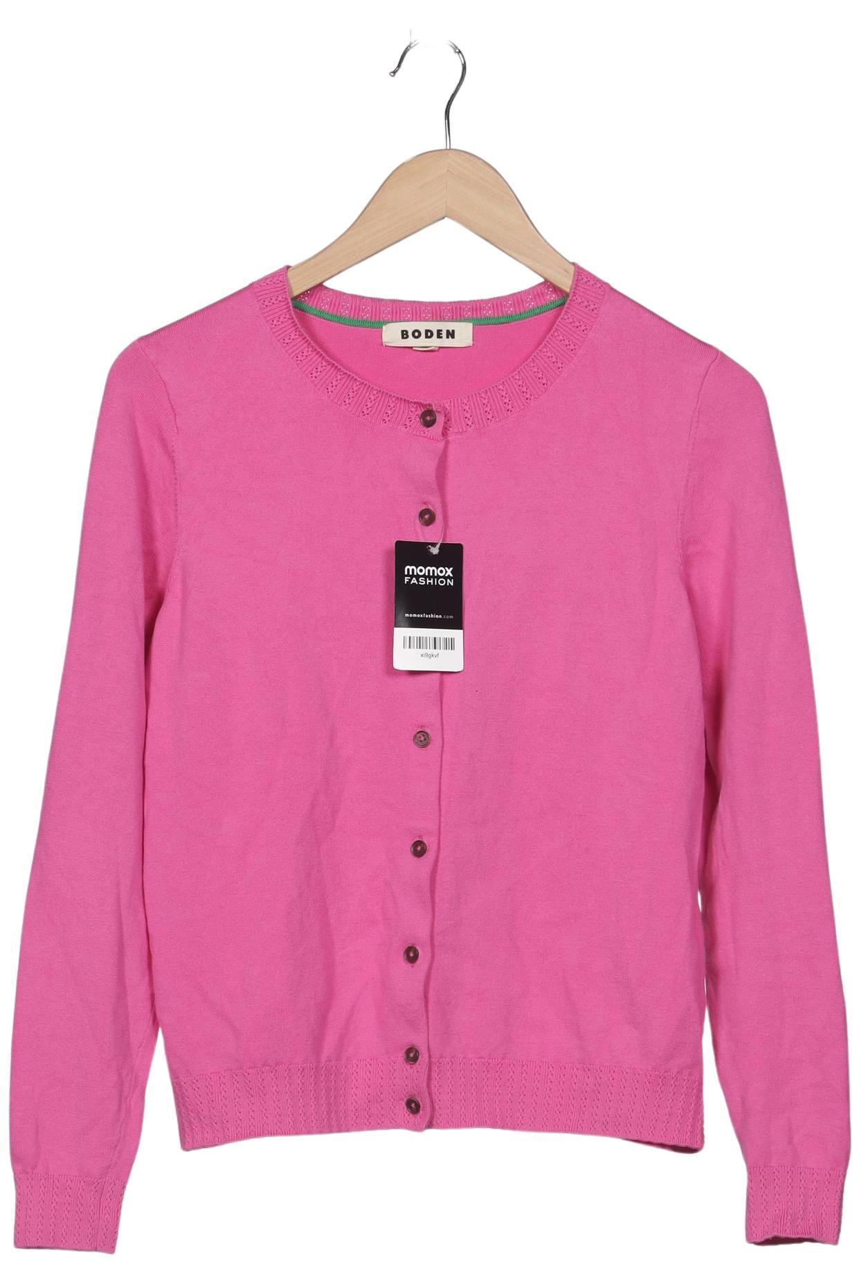 

Boden Damen Strickjacke, pink, Gr. 38