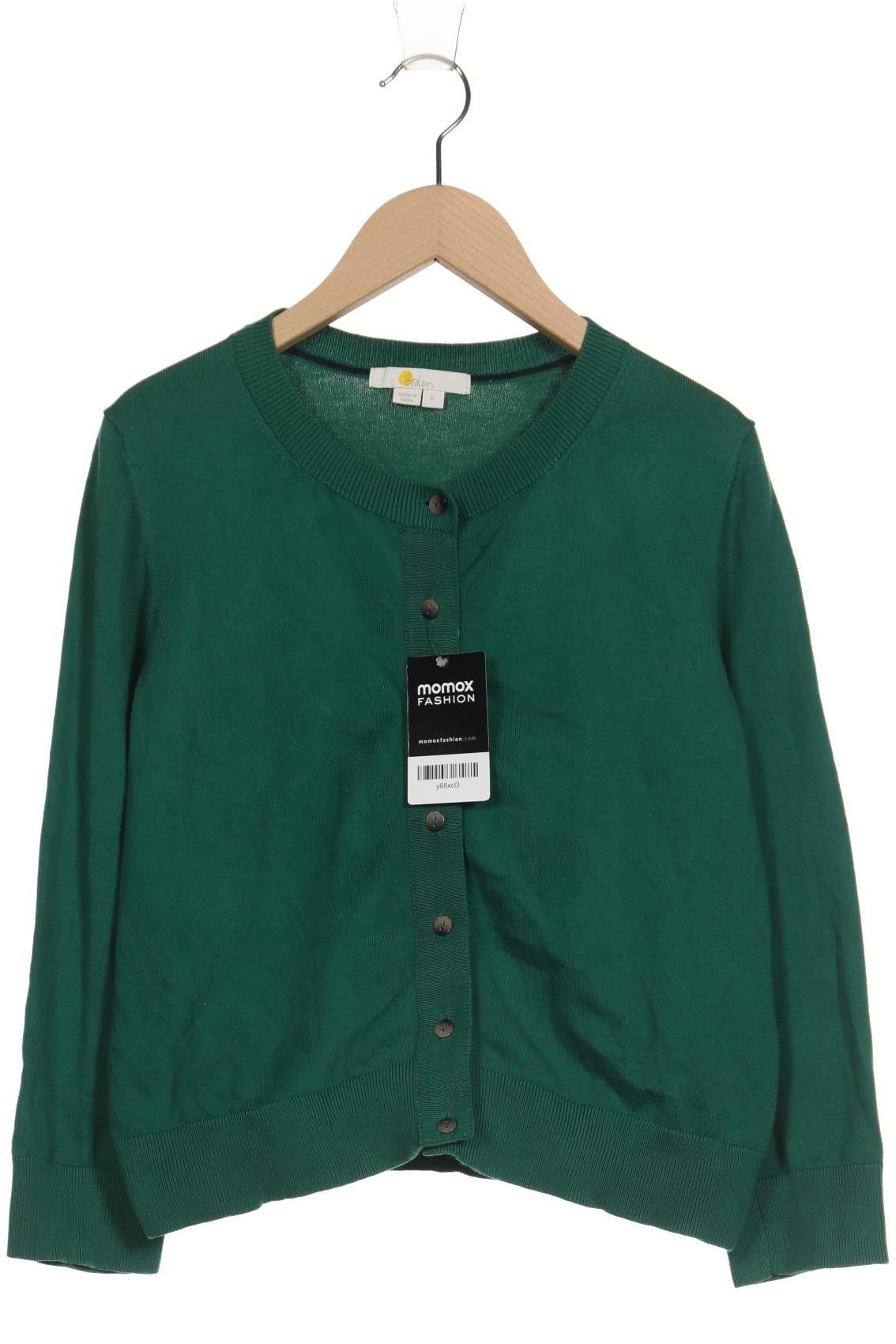 

Boden Damen Strickjacke, grün, Gr. 38