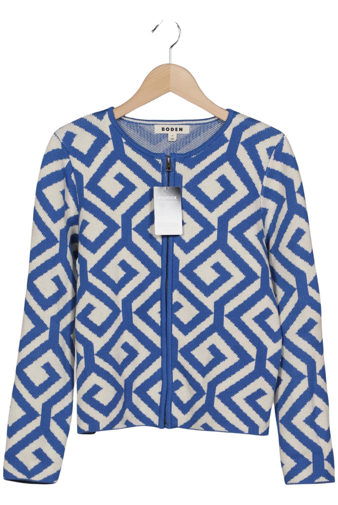 

Boden Damen Strickjacke, mehrfarbig, Gr. 38