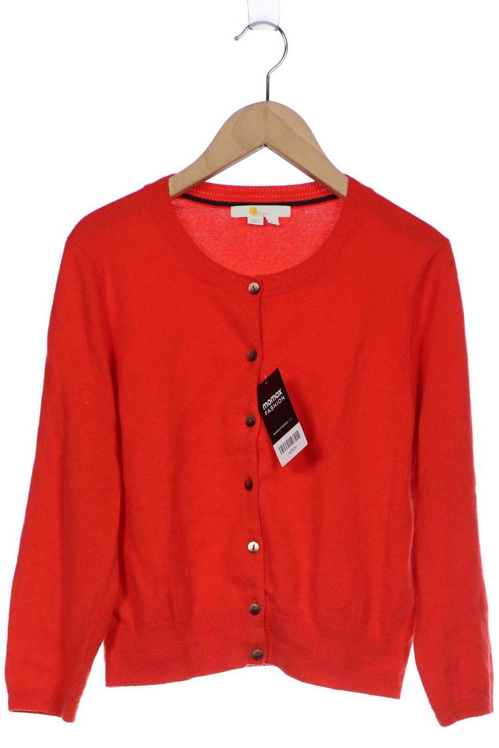 

Boden Damen Strickjacke, orange