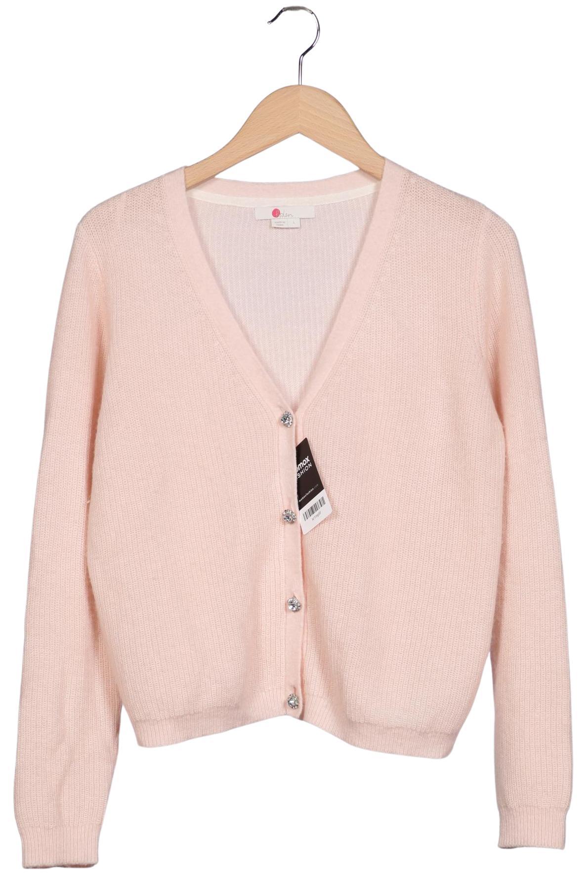 

Boden Damen Strickjacke, pink, Gr. 42