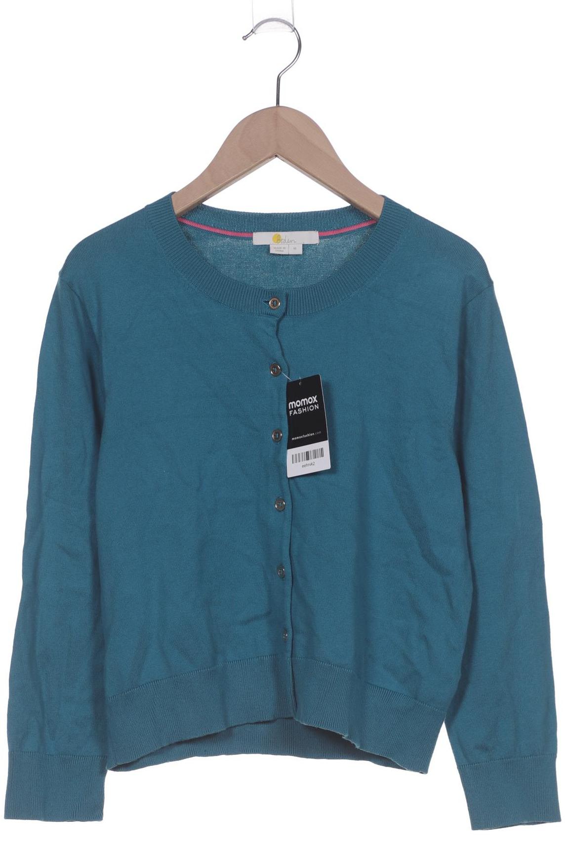 

Boden Damen Strickjacke, blau, Gr. 38