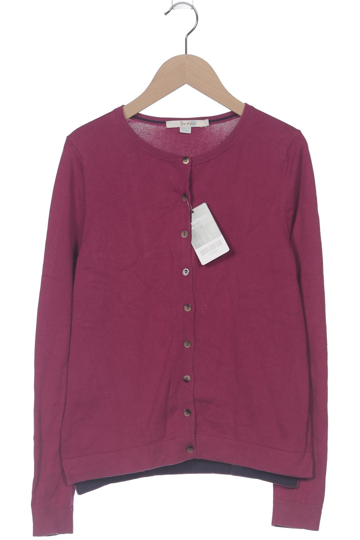 

Boden Damen Strickjacke, pink, Gr. 36