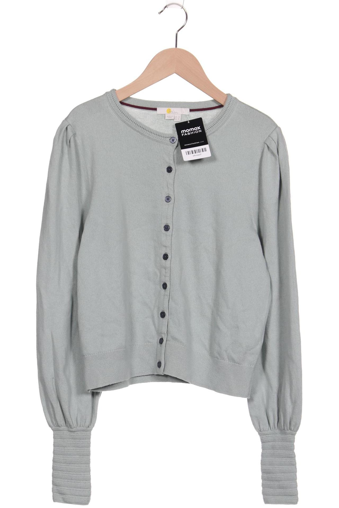 

Boden Damen Strickjacke, hellgrün, Gr. 38