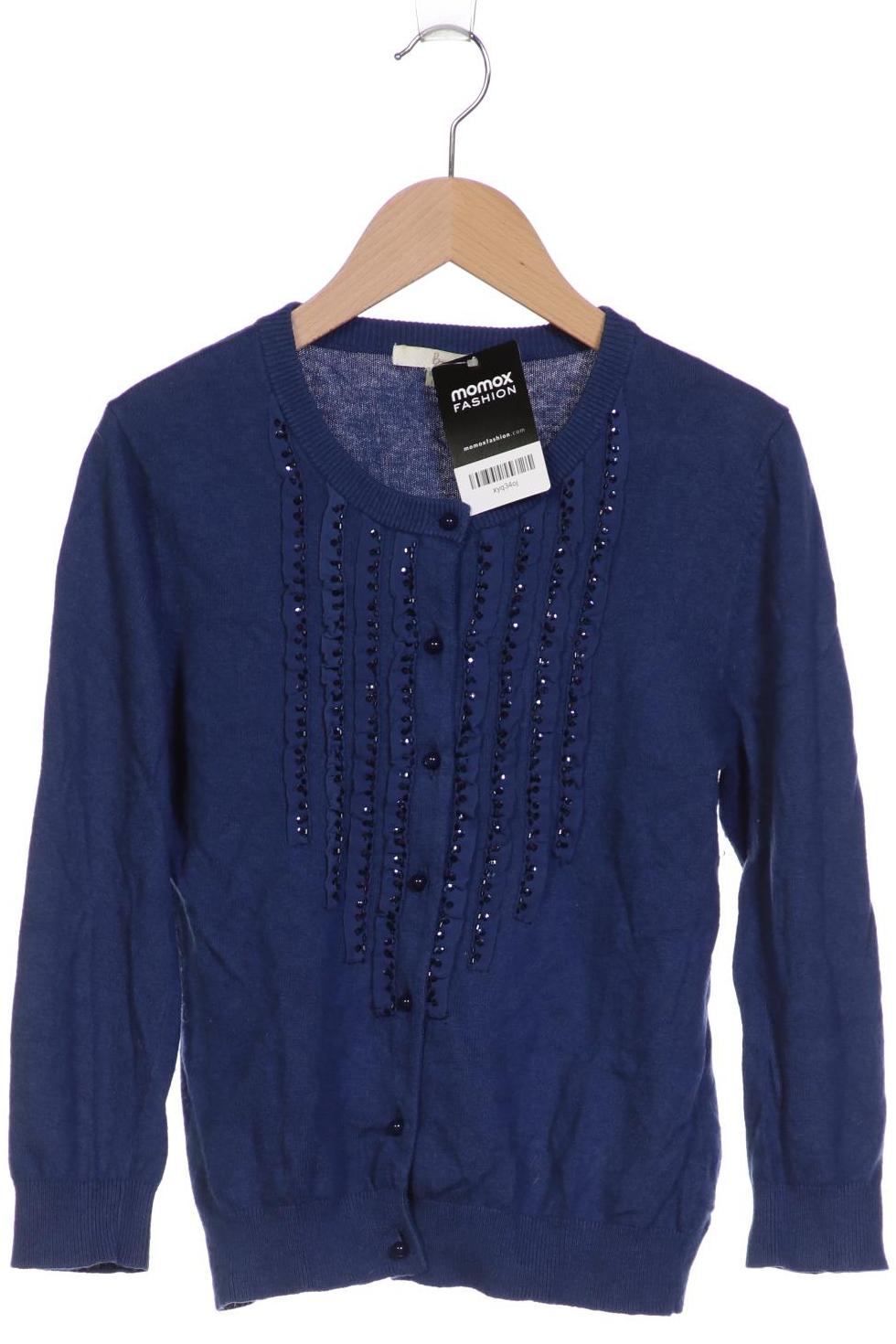 

Boden Damen Strickjacke, blau, Gr. 10