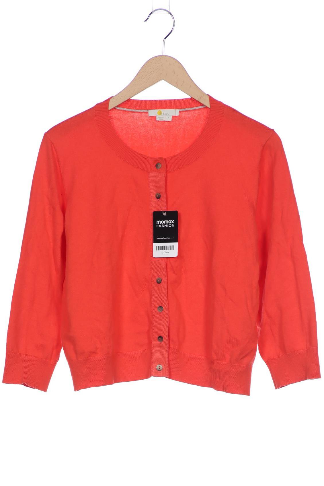 

Boden Damen Strickjacke, rot, Gr. 44