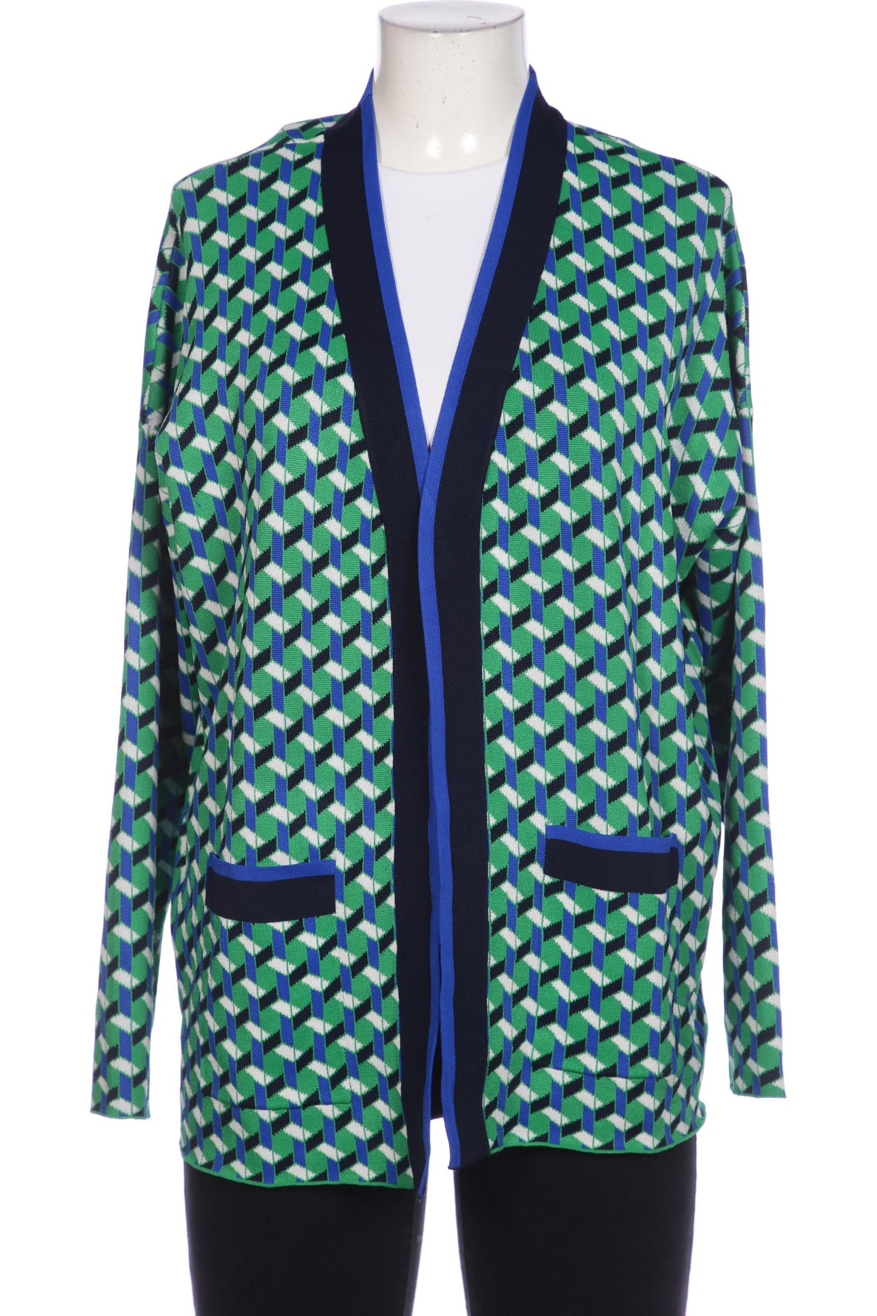 

Boden Damen Strickjacke, grün, Gr. 42