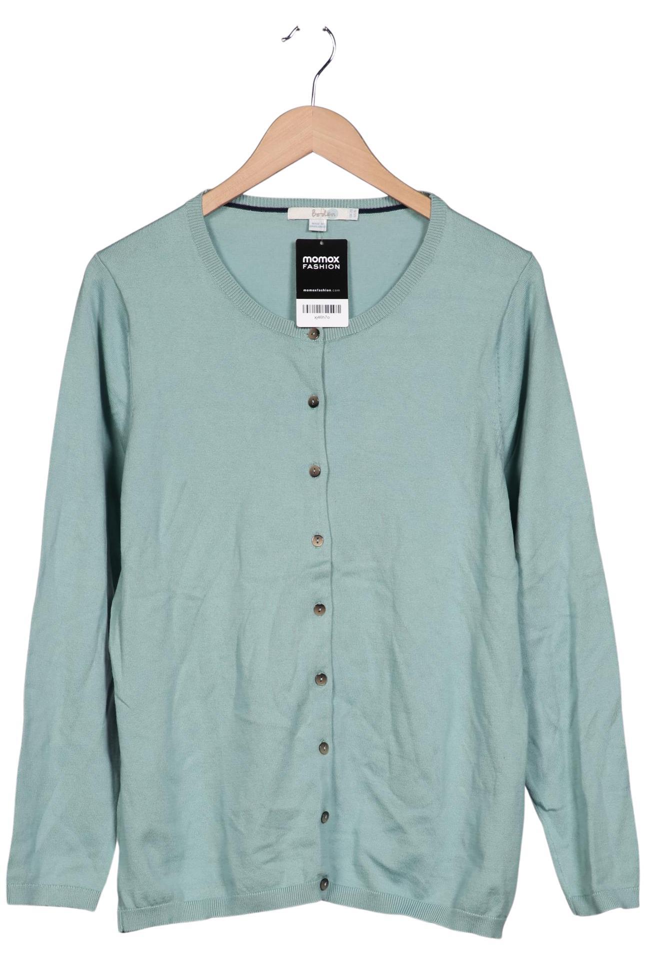 

Boden Damen Strickjacke, hellgrün, Gr. 46