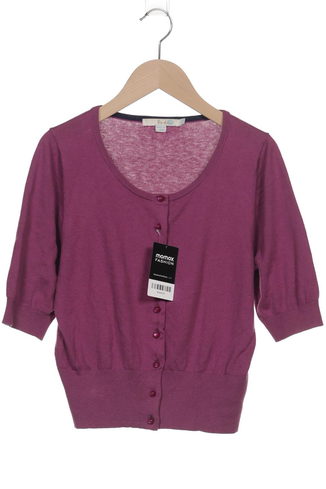 

Boden Damen Strickjacke, pink, Gr. 36