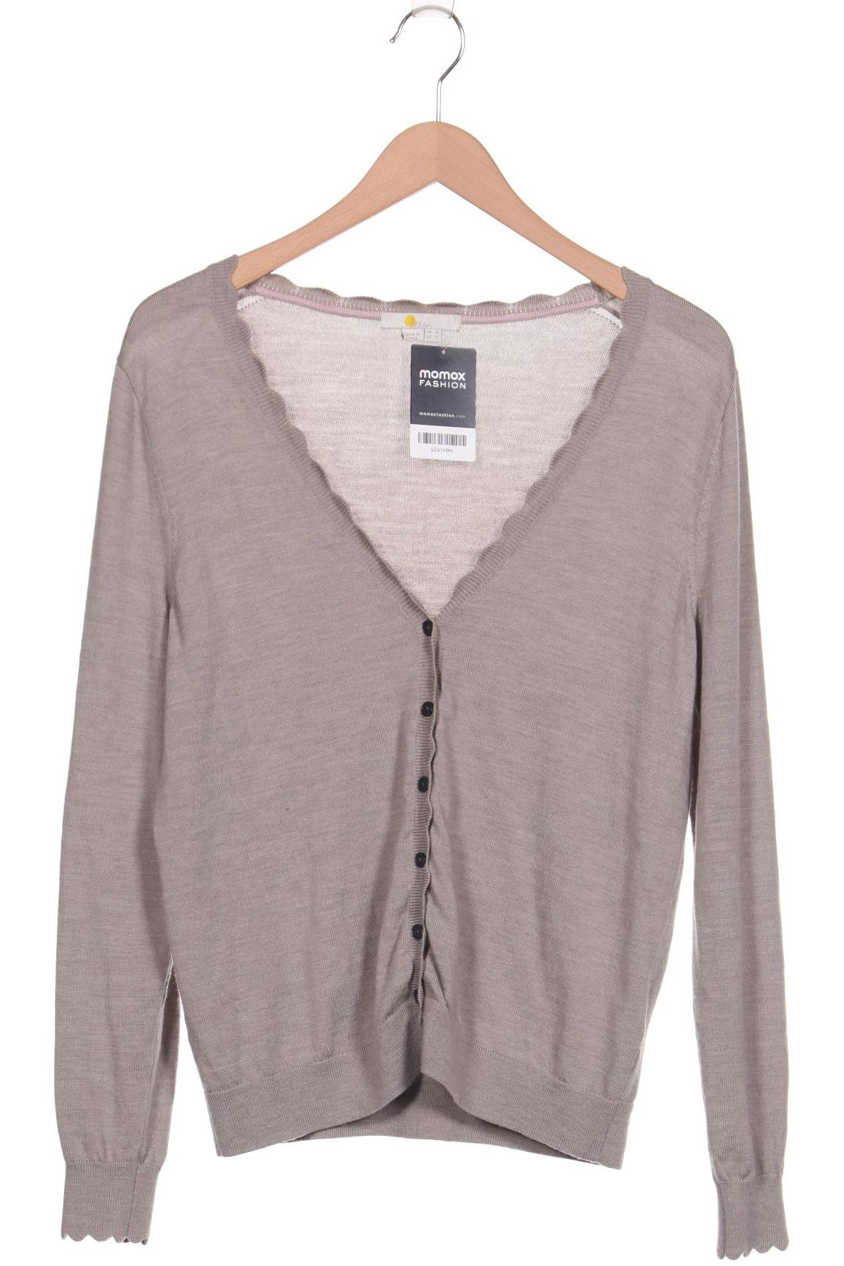 

Boden Damen Strickjacke, beige, Gr. 42