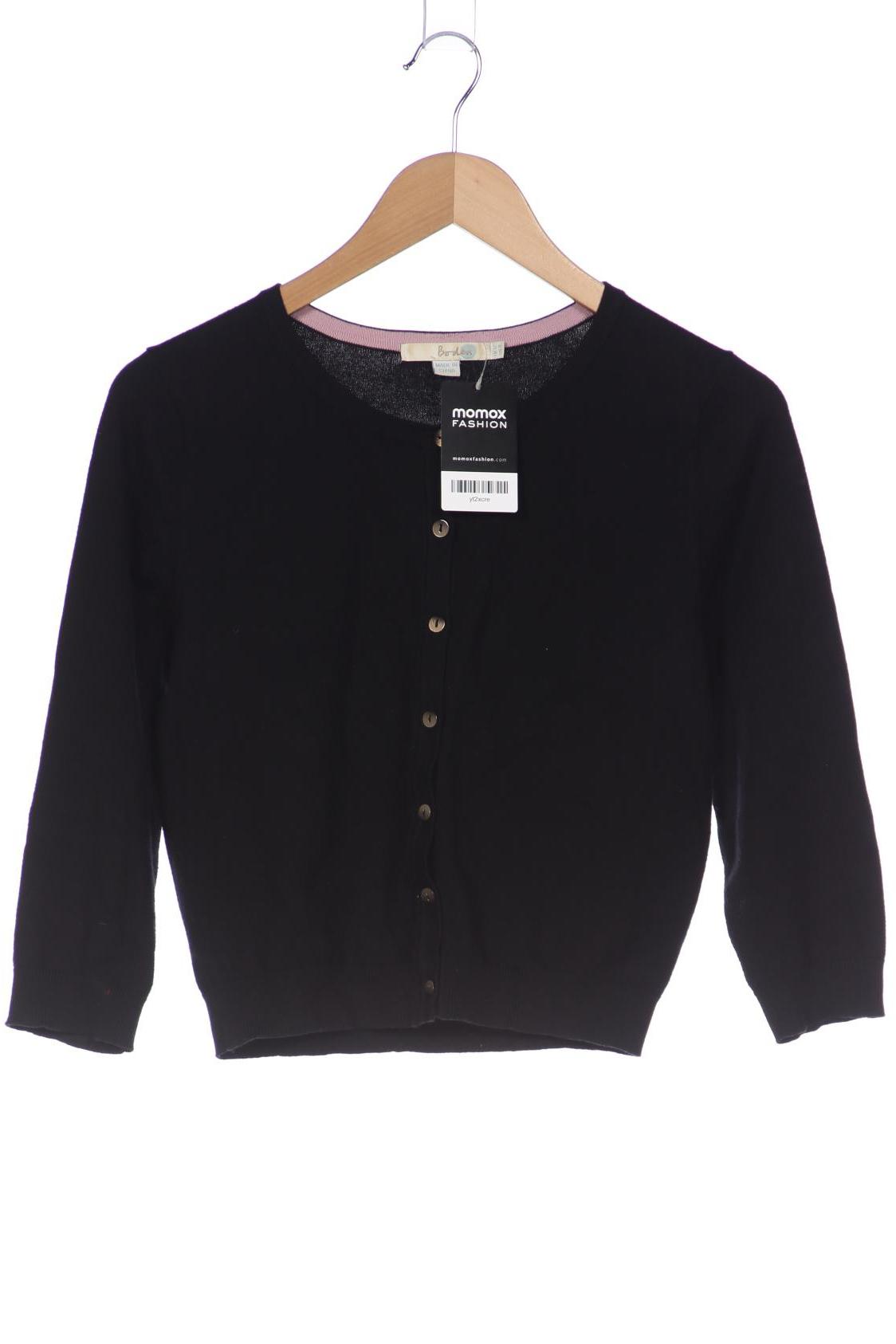 

Boden Damen Strickjacke, schwarz, Gr. 38