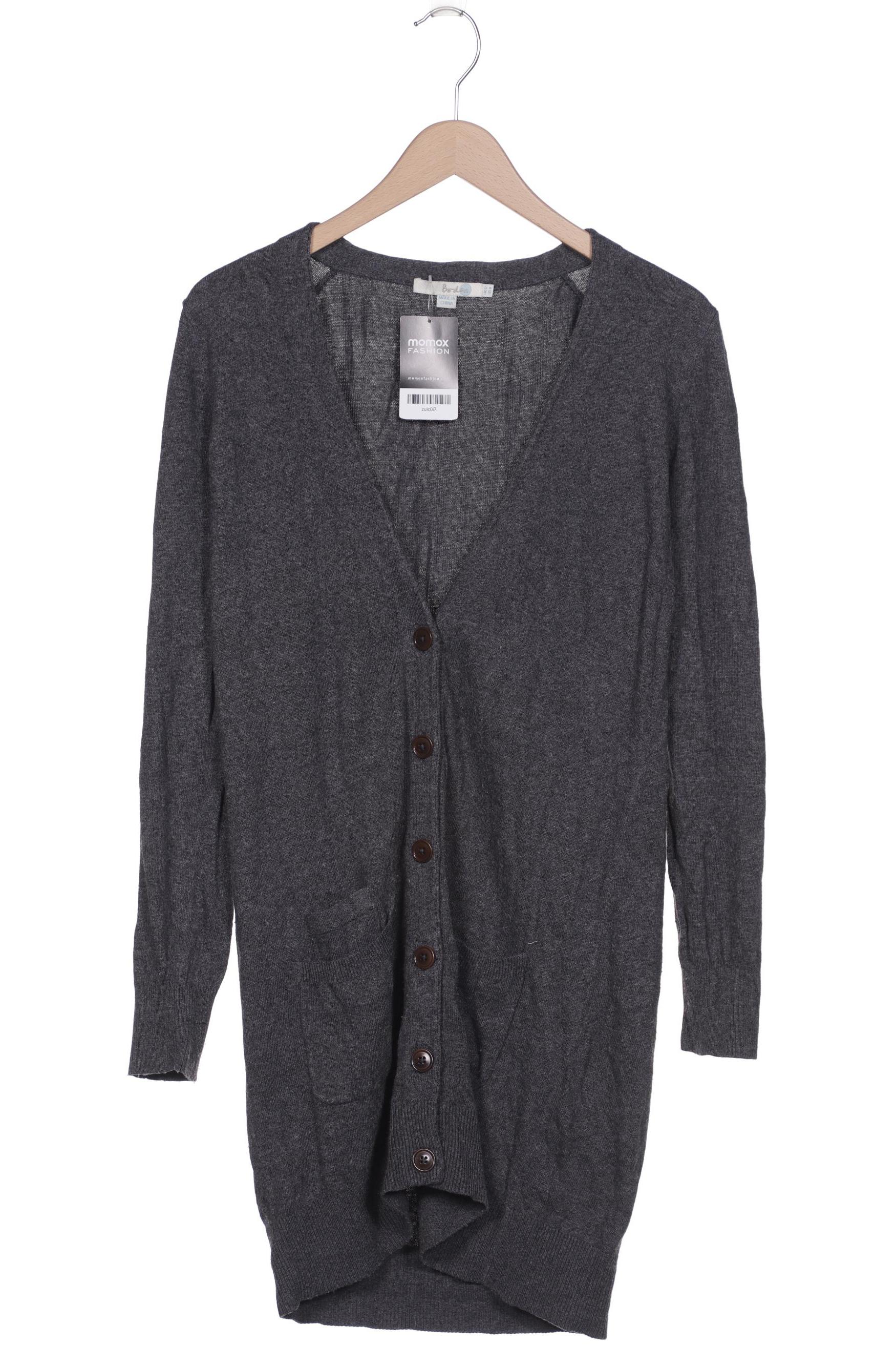 

Boden Damen Strickjacke, grau