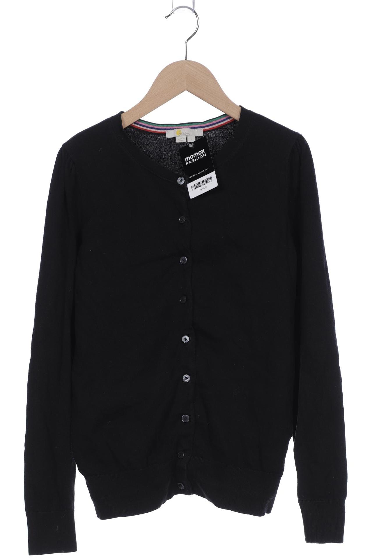 

Boden Damen Strickjacke, schwarz, Gr. 36