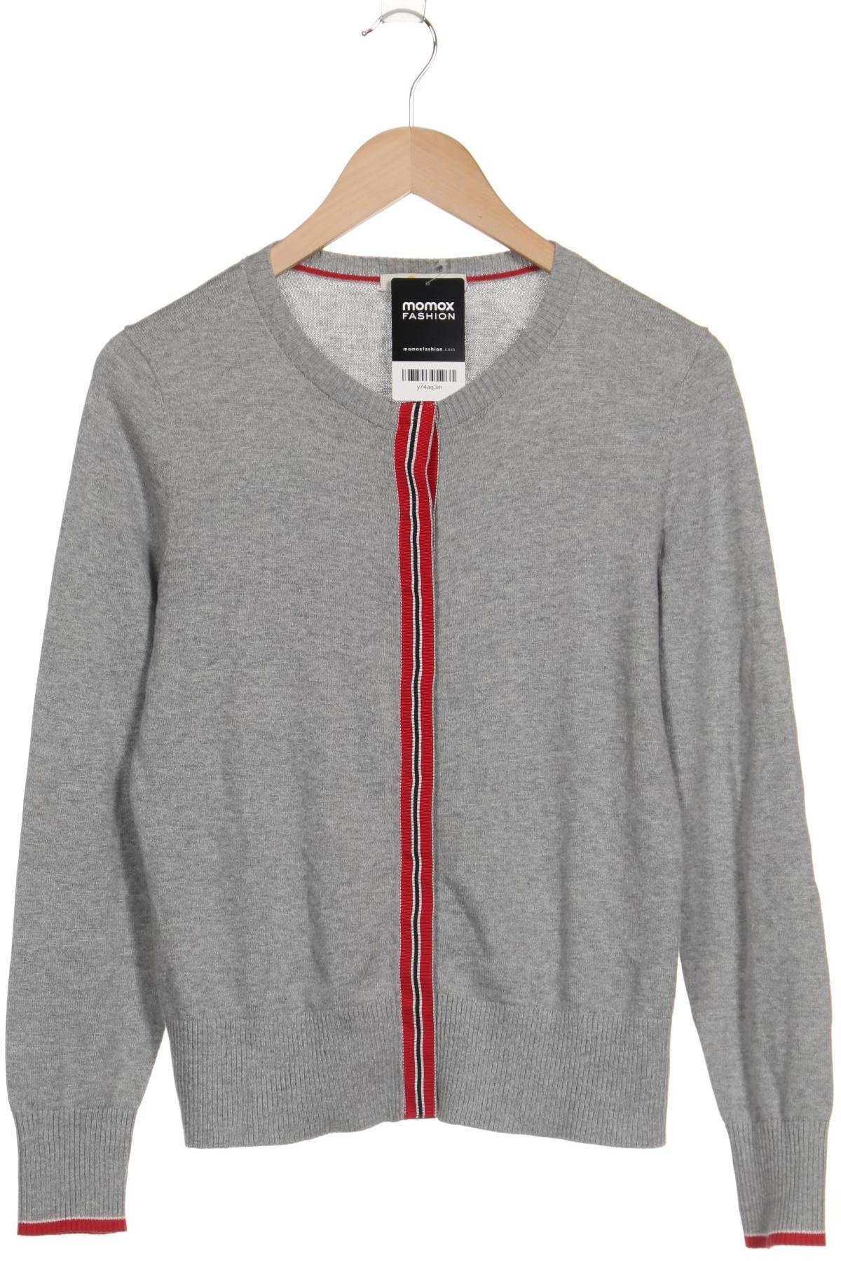 

Boden Damen Strickjacke, grau, Gr. 38