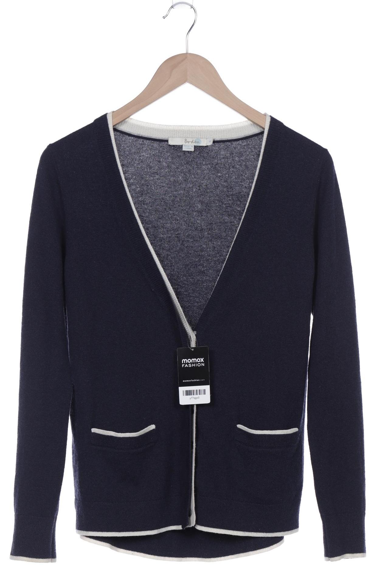 

Boden Damen Strickjacke, marineblau, Gr. 36