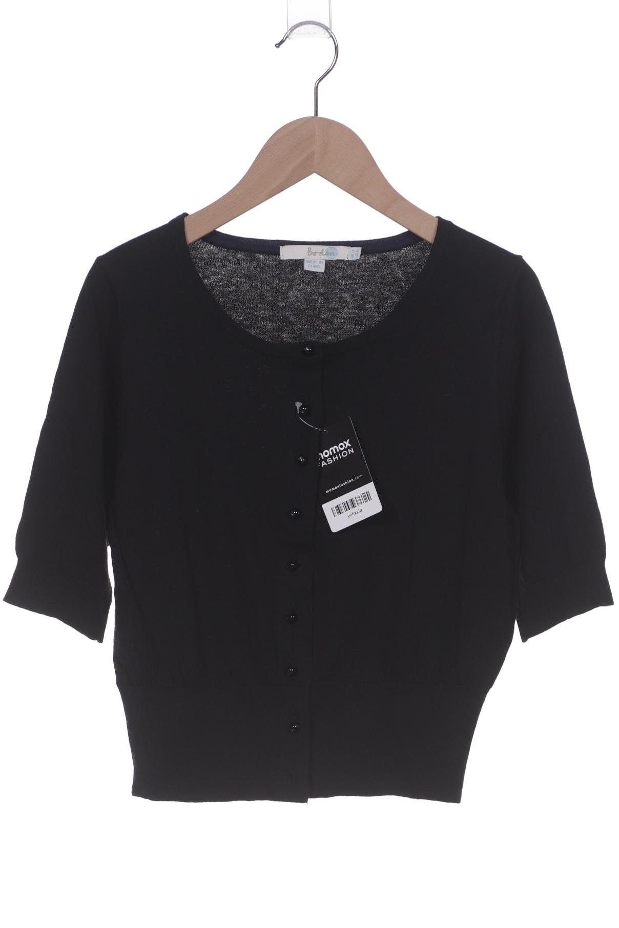 

Boden Damen Strickjacke, schwarz, Gr. 38