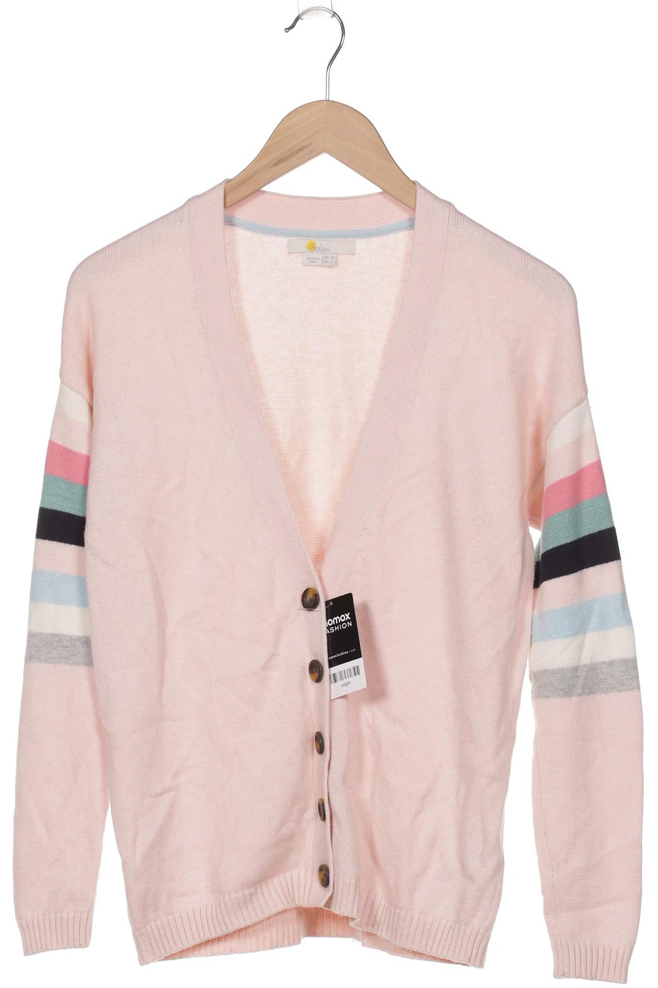 

Boden Damen Strickjacke, pink, Gr. 36