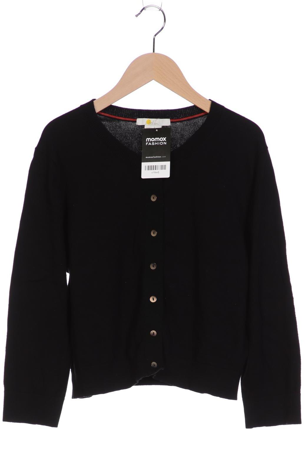 

Boden Damen Strickjacke, schwarz