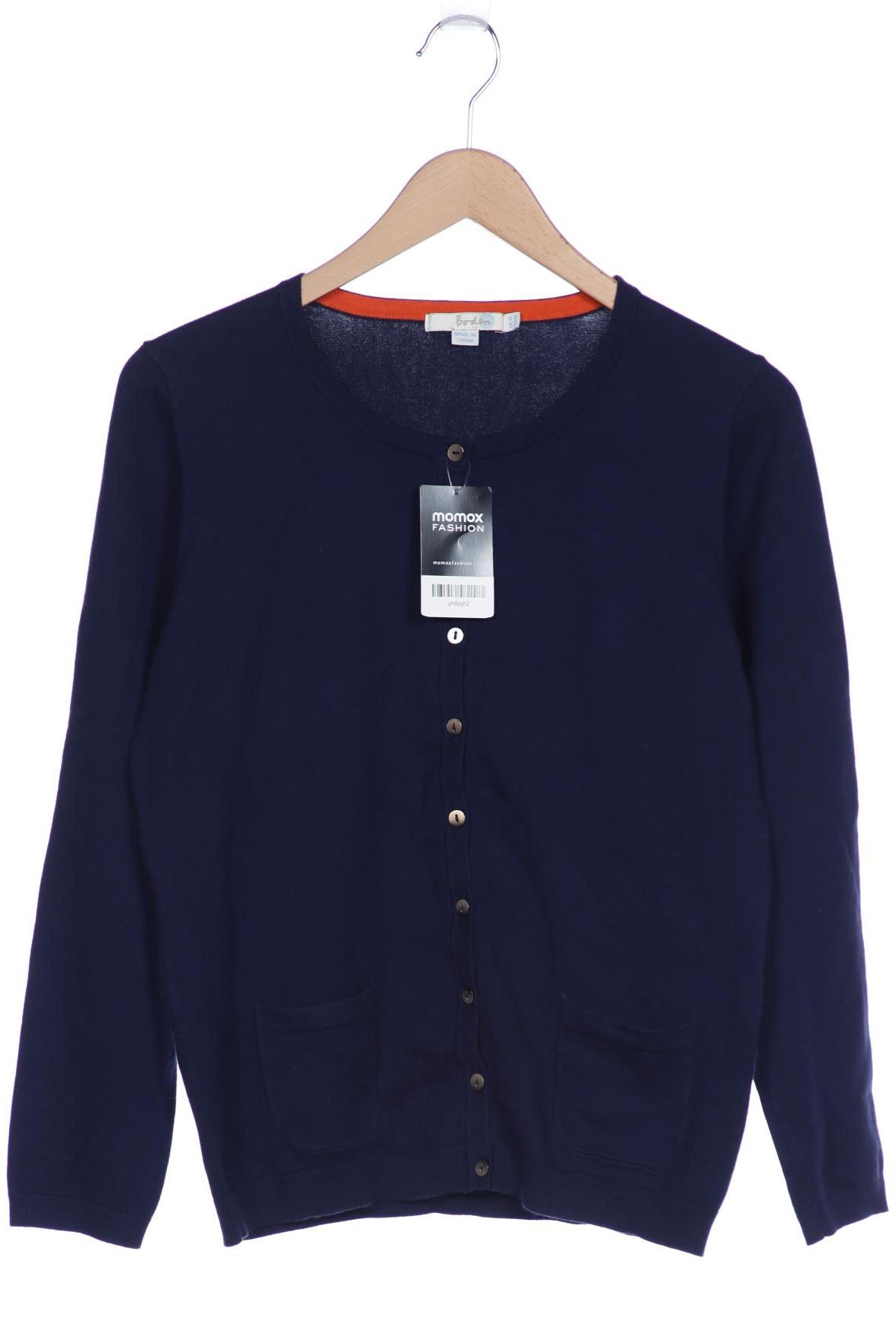 

Boden Damen Strickjacke, marineblau