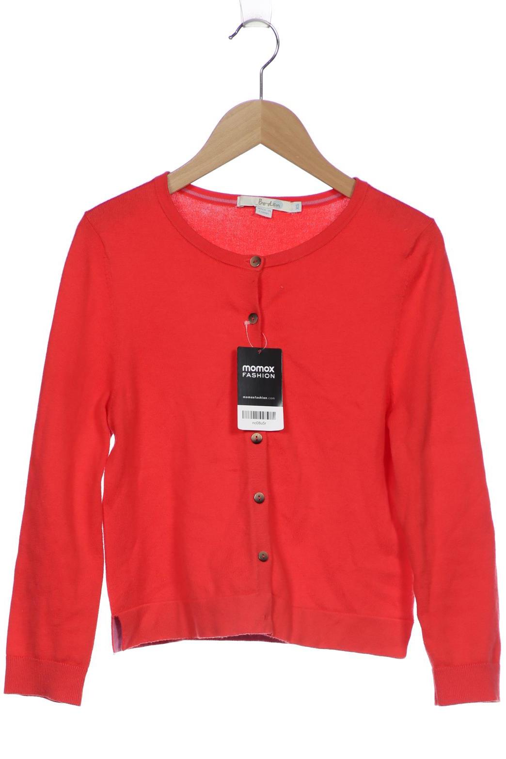 

Boden Damen Strickjacke, pink, Gr. 34