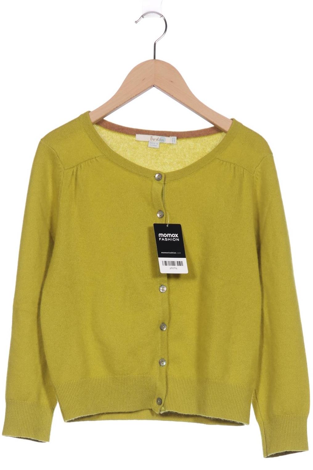 

Boden Damen Strickjacke, grün, Gr. 36
