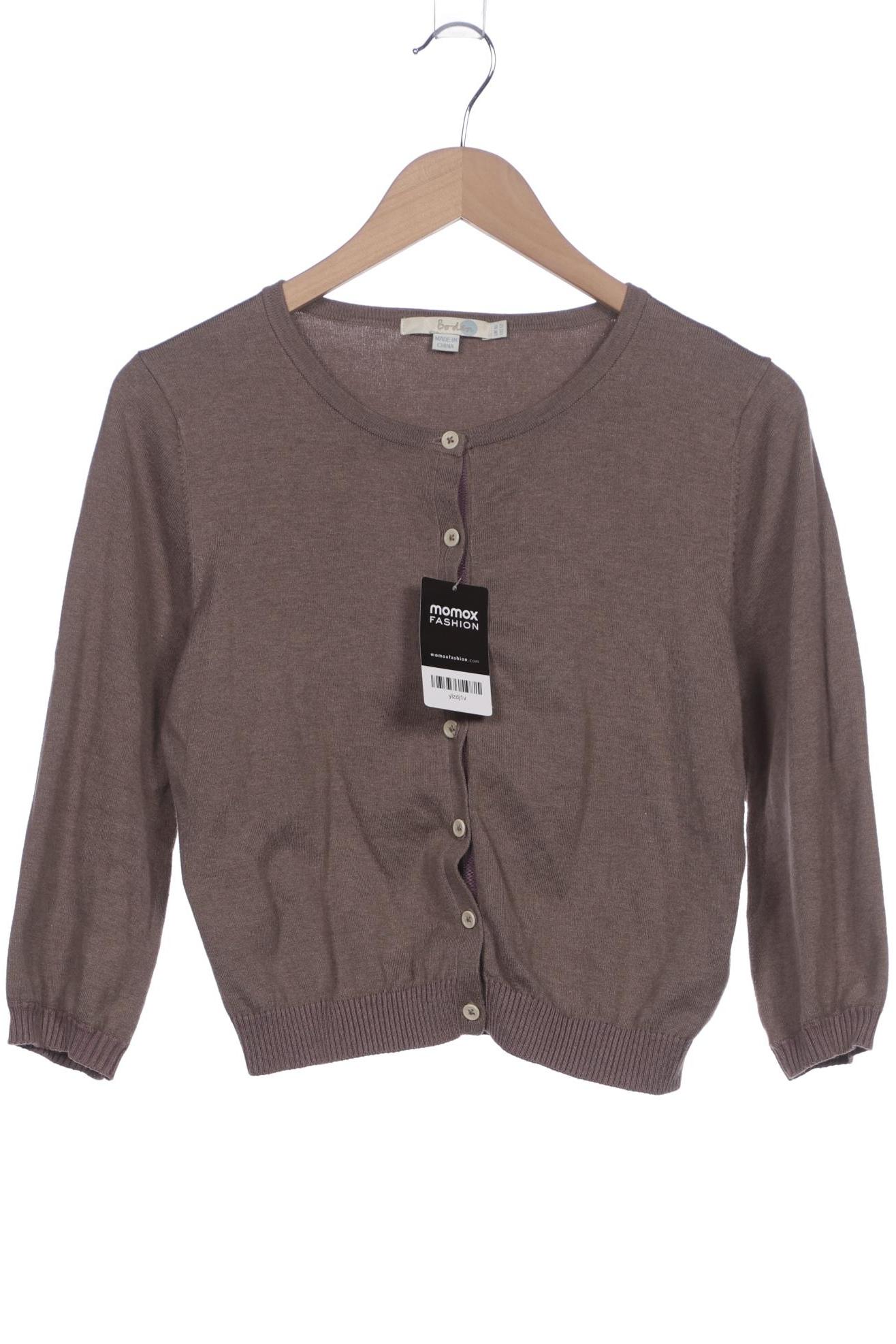 

Boden Damen Strickjacke, beige, Gr. 42