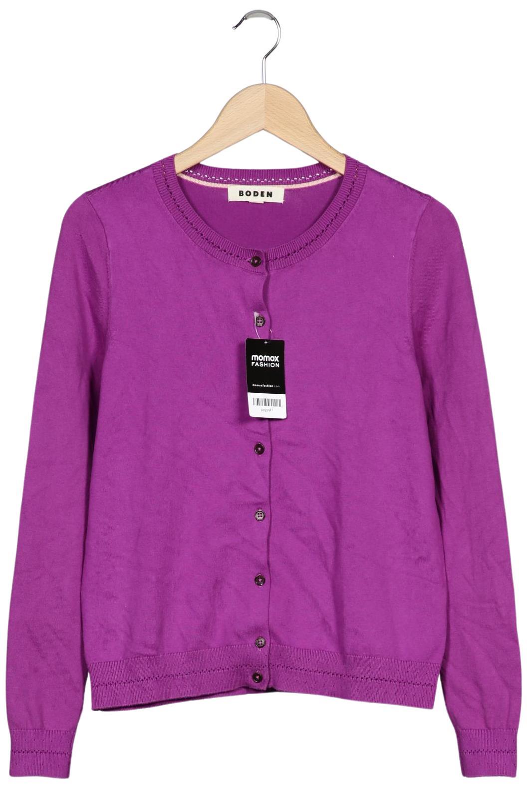 

Boden Damen Strickjacke, flieder, Gr. 36