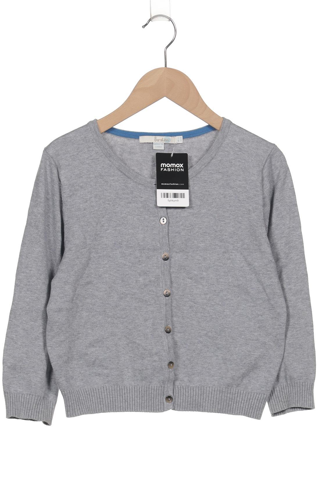 

Boden Damen Strickjacke, grau, Gr. 38