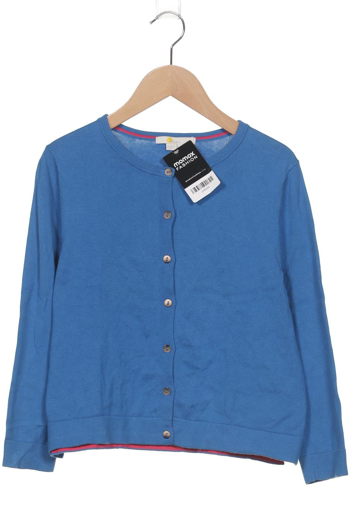 

Boden Damen Strickjacke, blau, Gr. 38