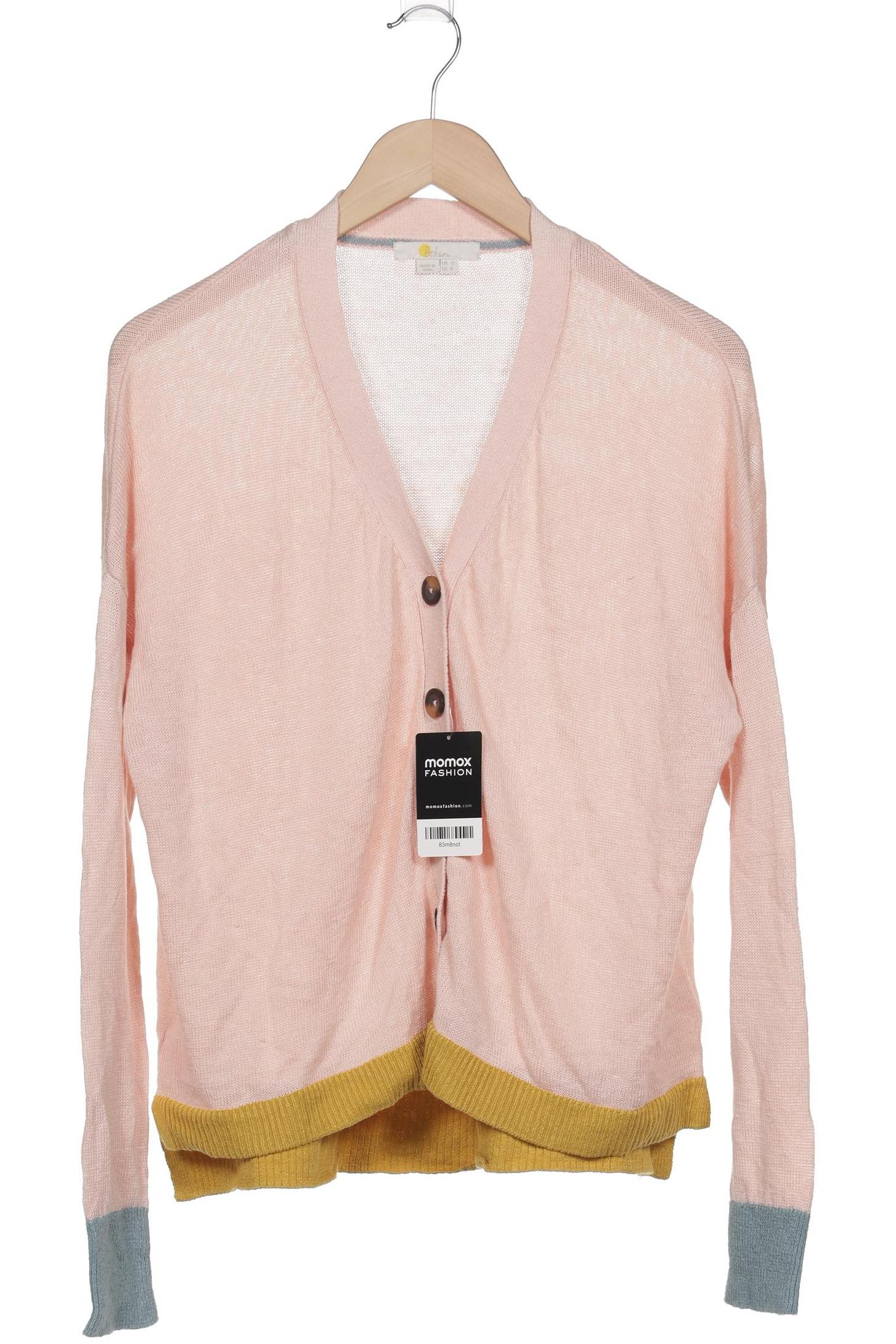 

Boden Damen Strickjacke, pink, Gr. 38