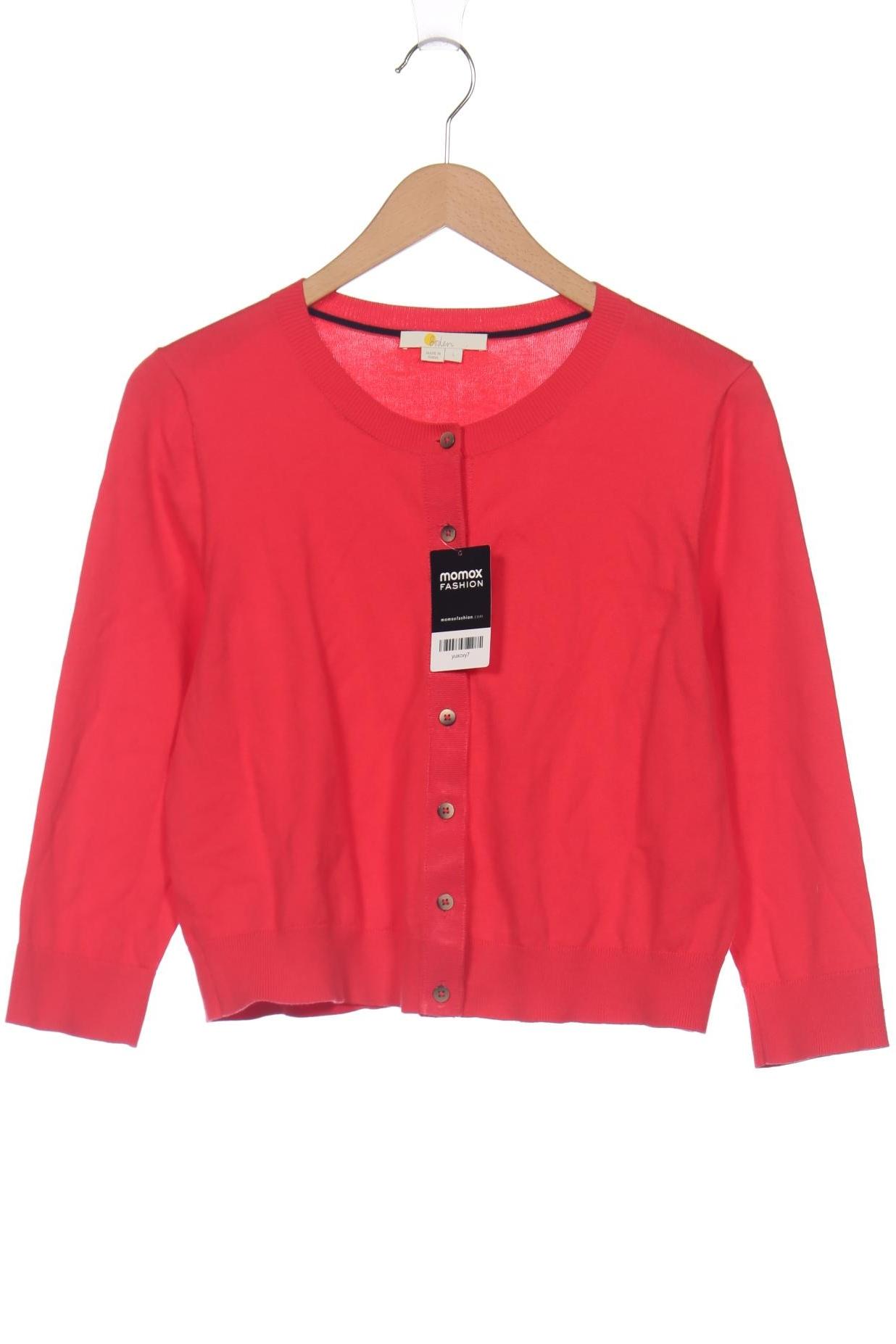 

Boden Damen Strickjacke, pink, Gr. 42