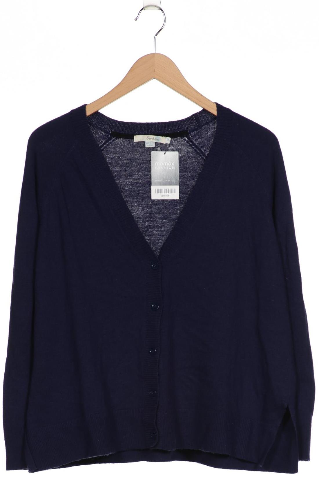 

Boden Damen Strickjacke, marineblau, Gr. 36