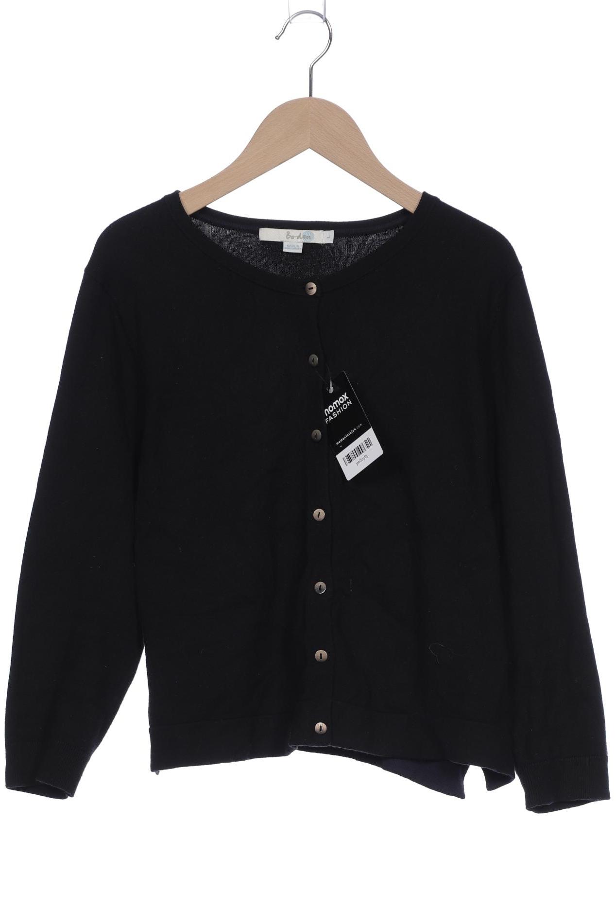 

Boden Damen Strickjacke, schwarz, Gr. 42