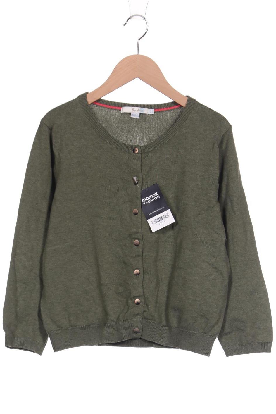 

Boden Damen Strickjacke, grün